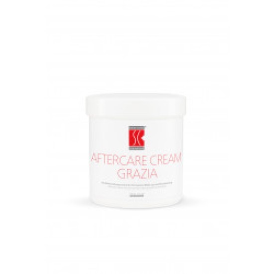 after care cream "Grazia" - 250ml